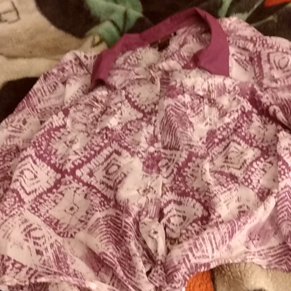 Purple top